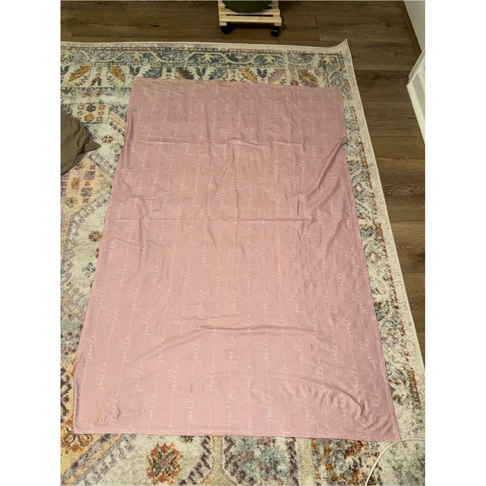 Joelle Pink Kids Neck Gaiter